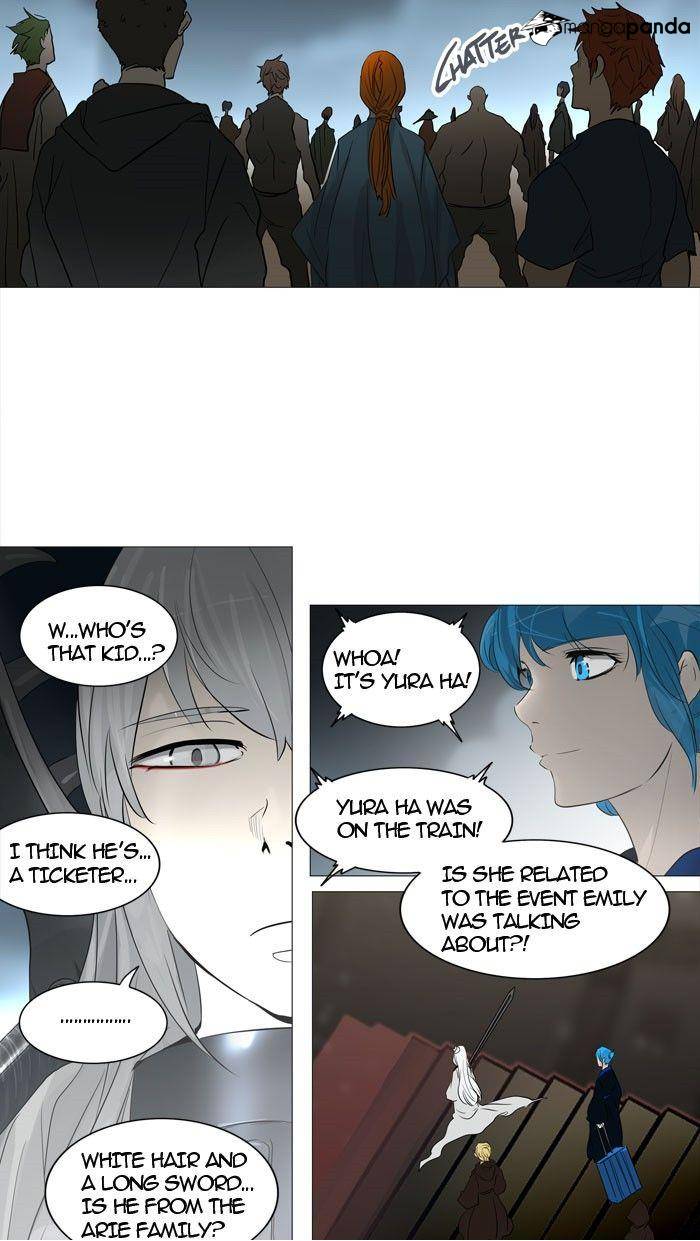 Tower of God Chapter 241 image 32
